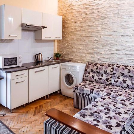 2 Rooms Central Anna Apartment Lvov Exteriér fotografie