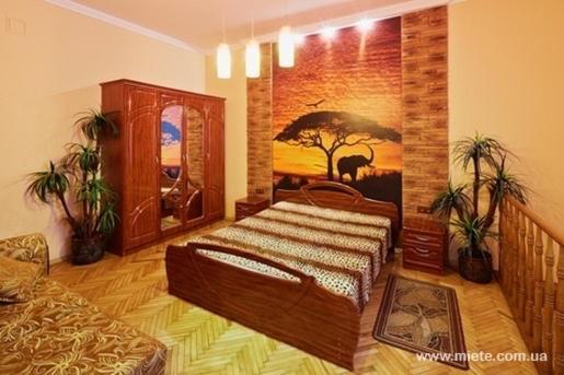 2 Rooms Central Anna Apartment Lvov Exteriér fotografie