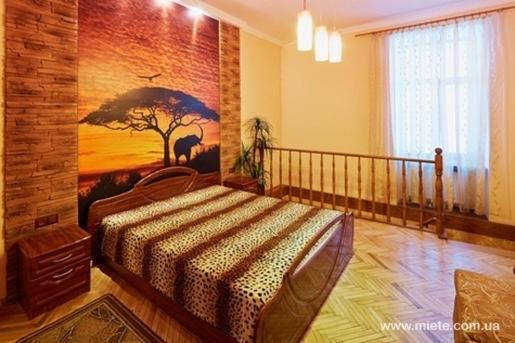 2 Rooms Central Anna Apartment Lvov Exteriér fotografie