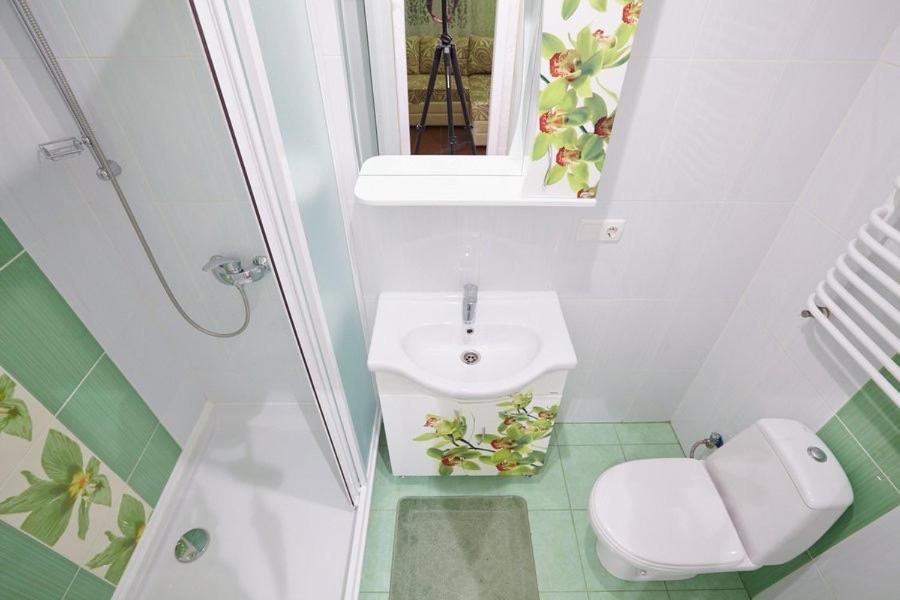 2 Rooms Central Anna Apartment Lvov Exteriér fotografie