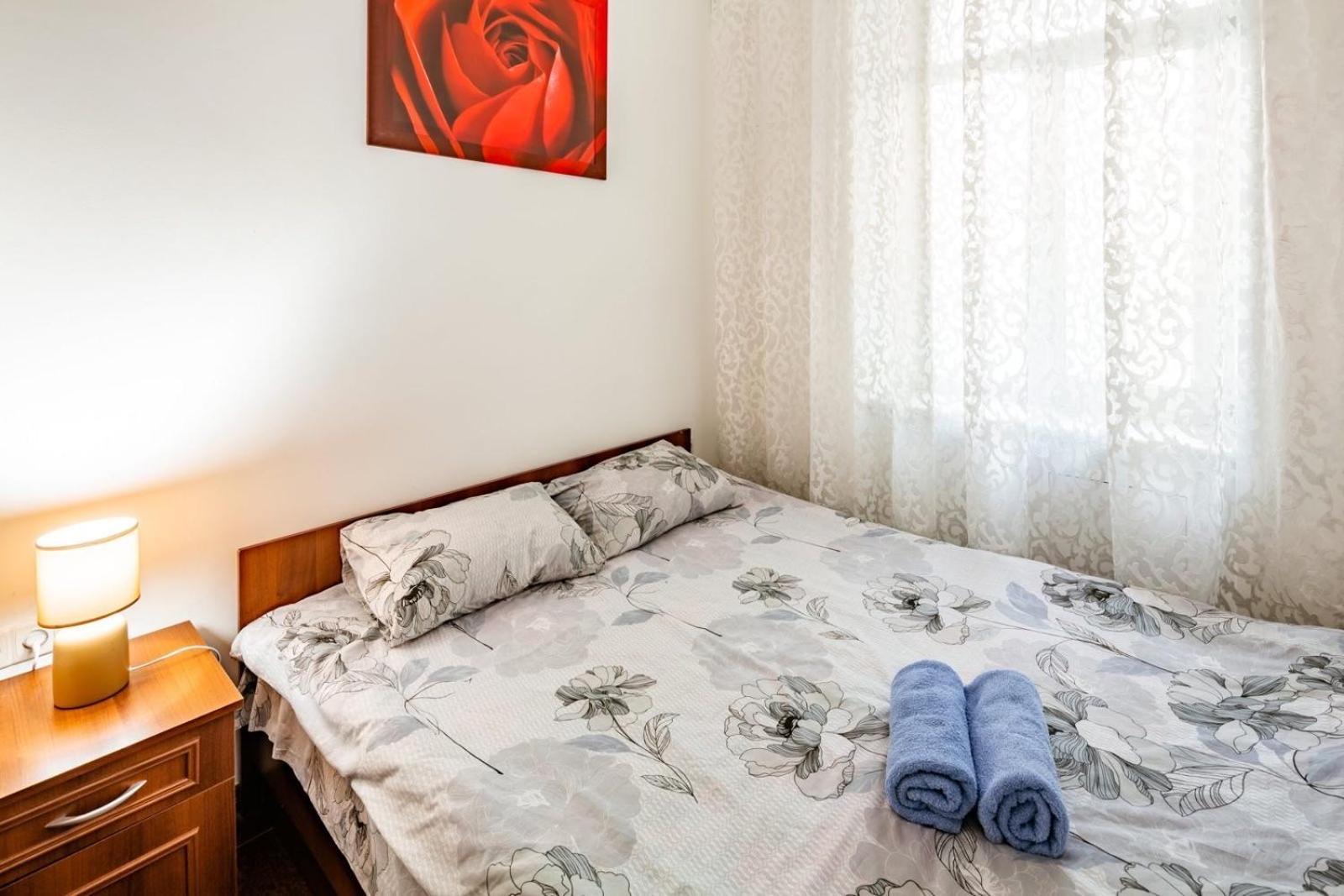 2 Rooms Central Anna Apartment Lvov Exteriér fotografie