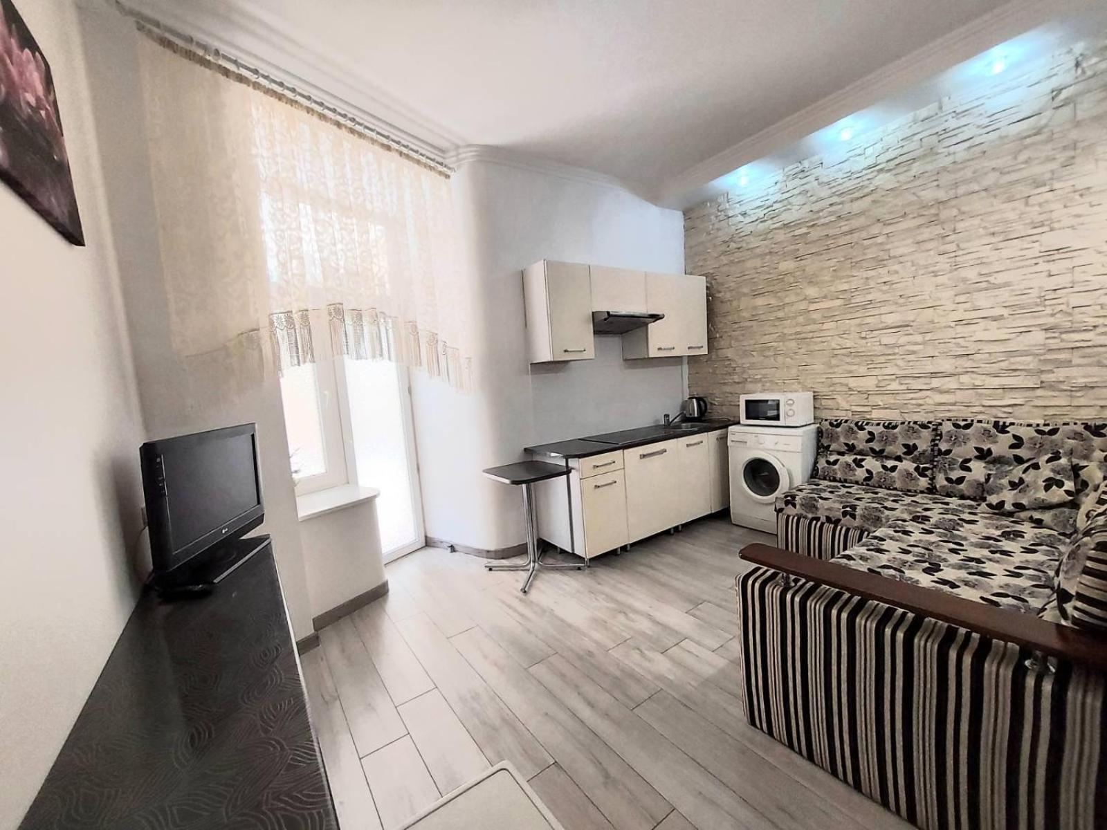 2 Rooms Central Anna Apartment Lvov Exteriér fotografie