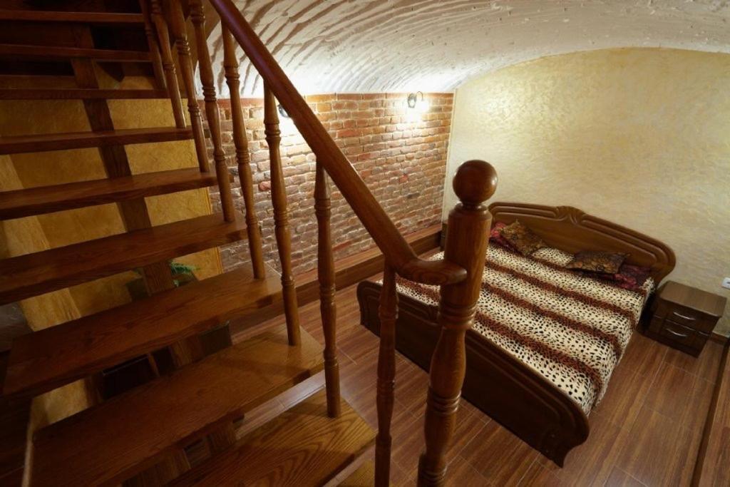 2 Rooms Central Anna Apartment Lvov Exteriér fotografie