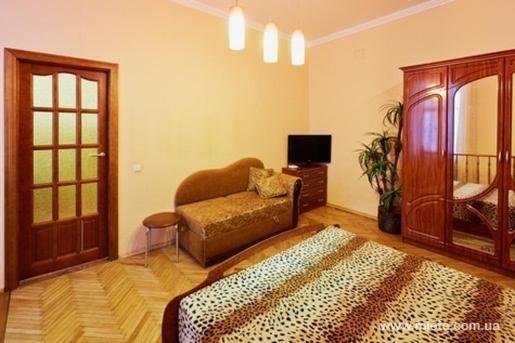 2 Rooms Central Anna Apartment Lvov Exteriér fotografie
